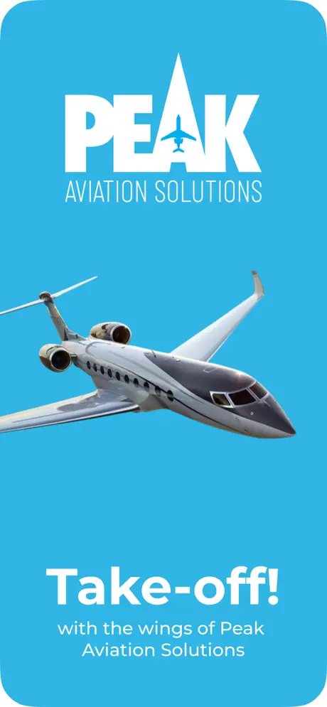 Peak Aviation screenshot 5
