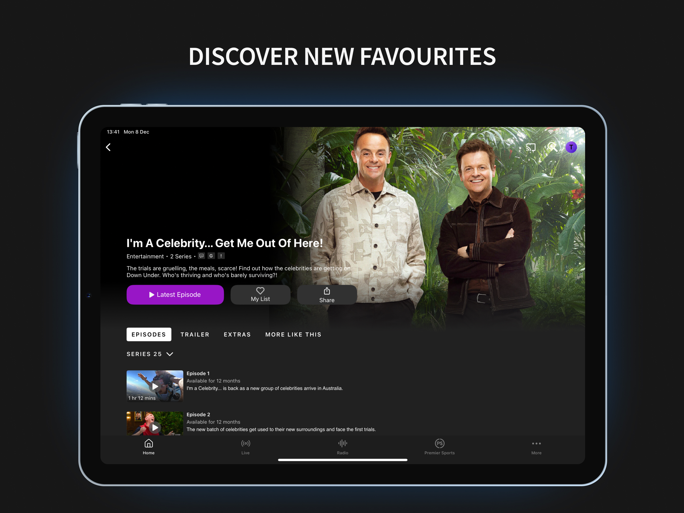 STV Player