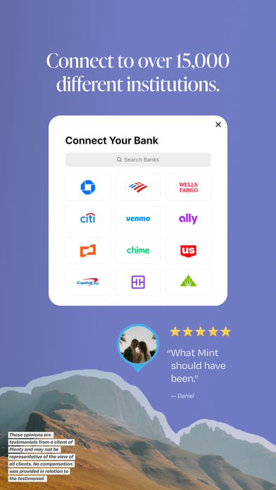 Couples Money Manager | Plenty Screenshot