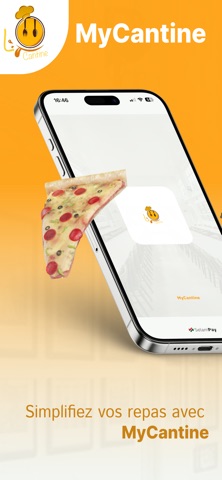 myCantine screenshot