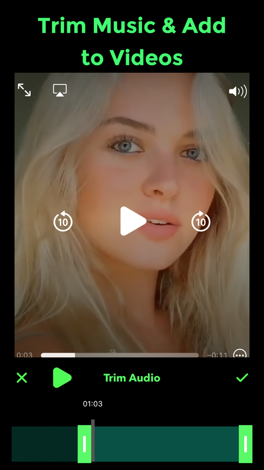 #2. Video Editor - Edit Tools Pro (iOS) By: Sahil Verma