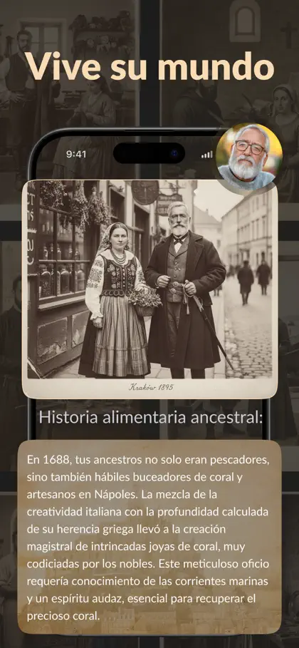 Capture d'écran 5 sur 5 de True Heritage & Ancestry: EDNA