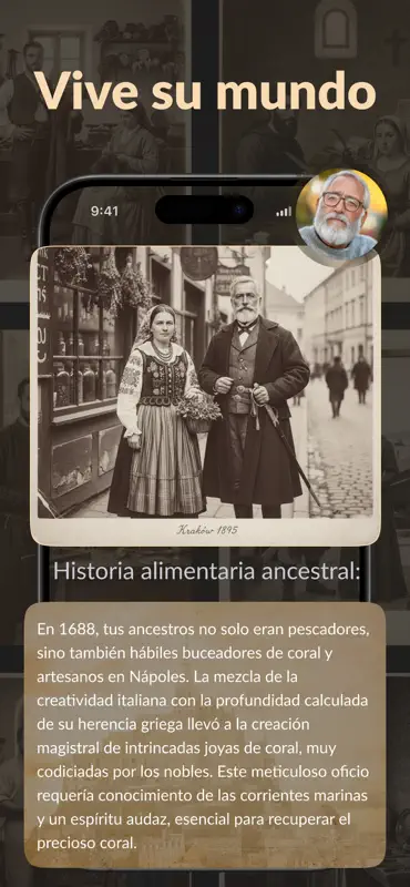True Heritage & Ancestry: EDNA screenshot 5 of 5
