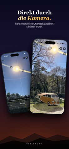 Stellkurs screenshot