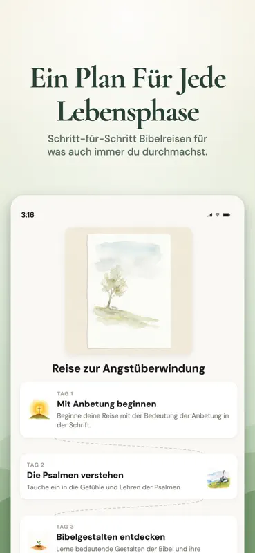 Bible Chat: Daily Devotional screenshot 4 of 9