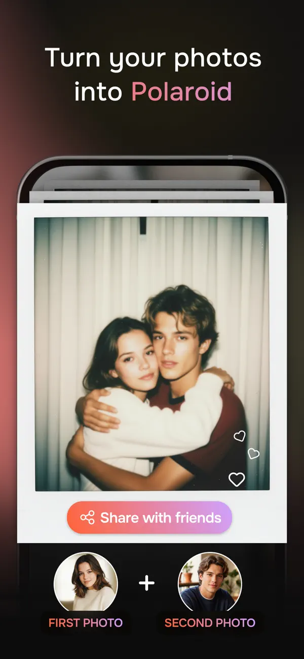 Screenshot #2 pour Joono: AI Photo & Video Editor