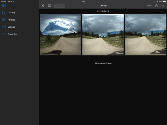 Screenshot #6 pour DualSphere