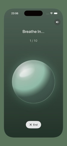 EZ Breather Screenshot 3 of 3