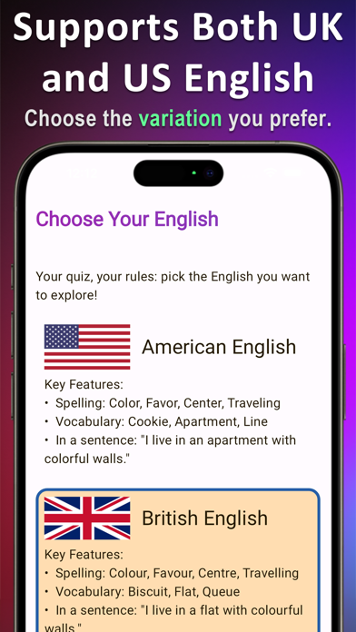 English Grammar Expert AI Screenshot
