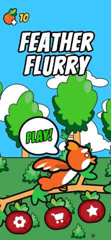 Feather Flurry Screenshot 4 of 6