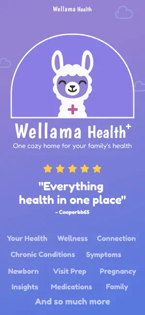 Wellama: Health, Family, Baby screenshot 1