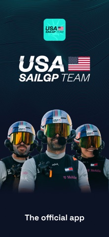 U.S. SailGP Team Screenshot 1 of 5