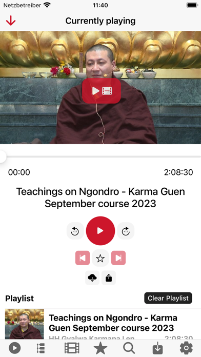 Lama Ole Awareness Screenshot