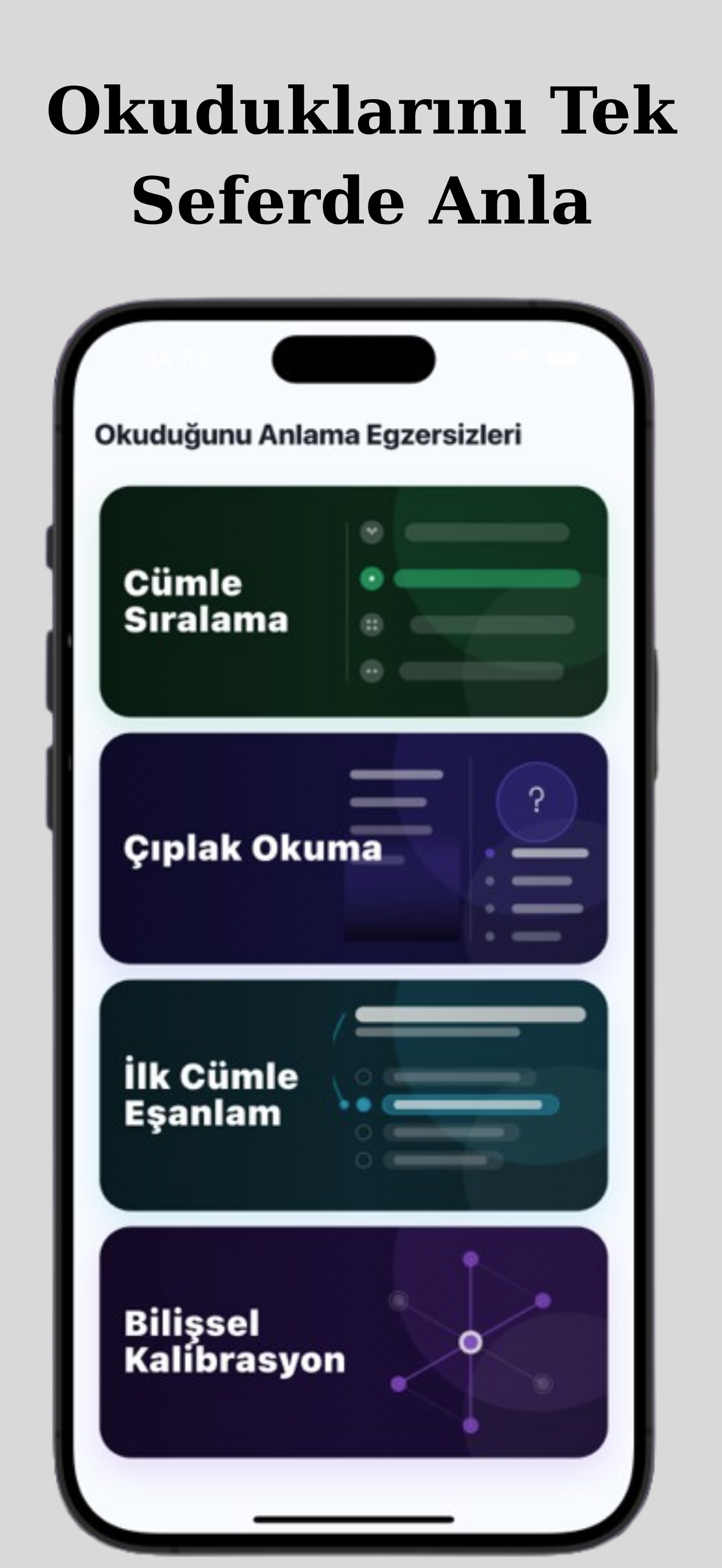 Paragraf Antrenmanları screenshot 4