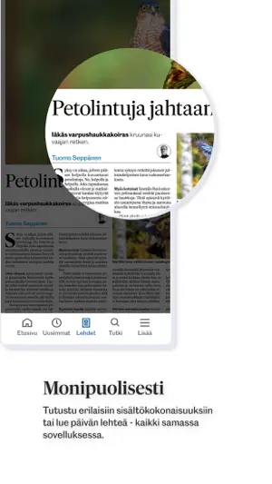 Pogostan Sanomat screenshot 3
