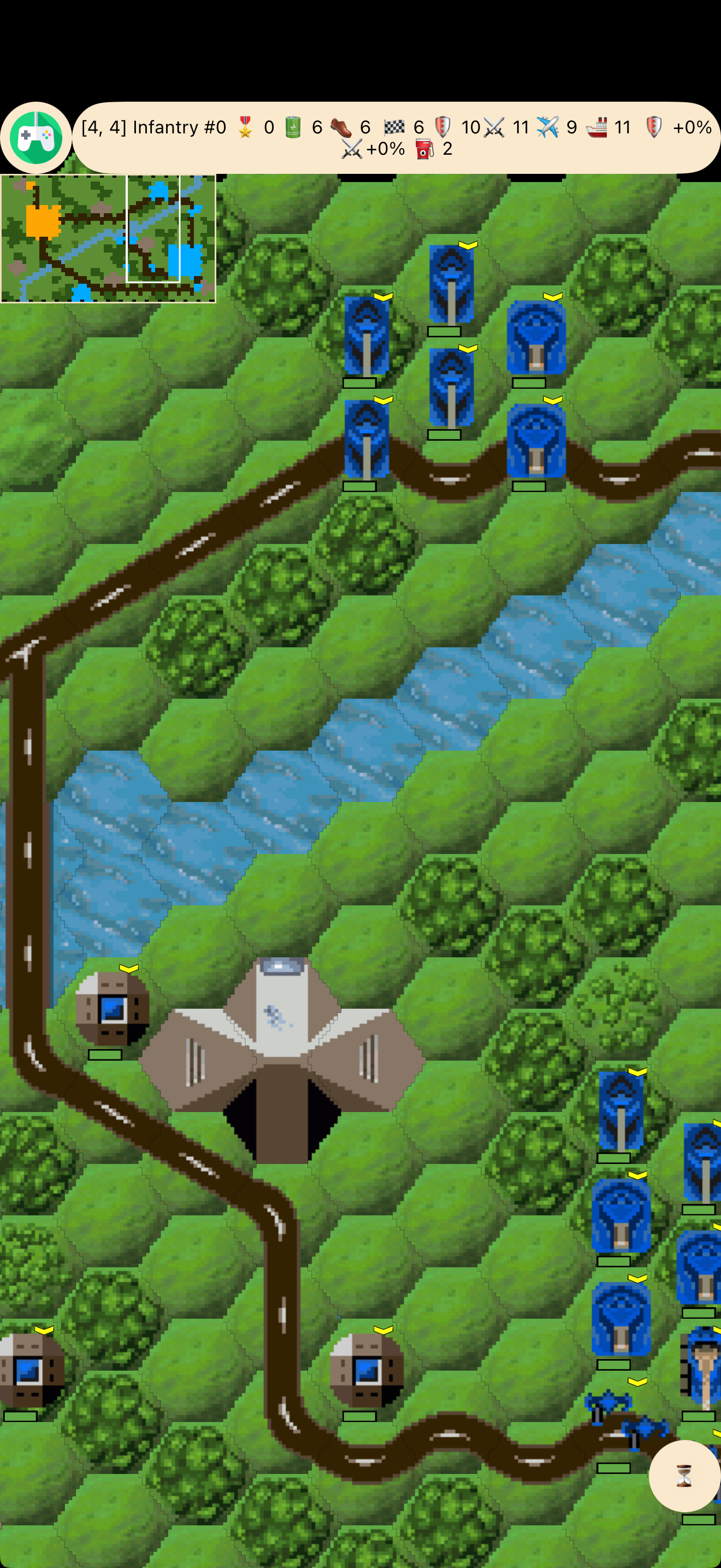 BTFields - Pincer Movement