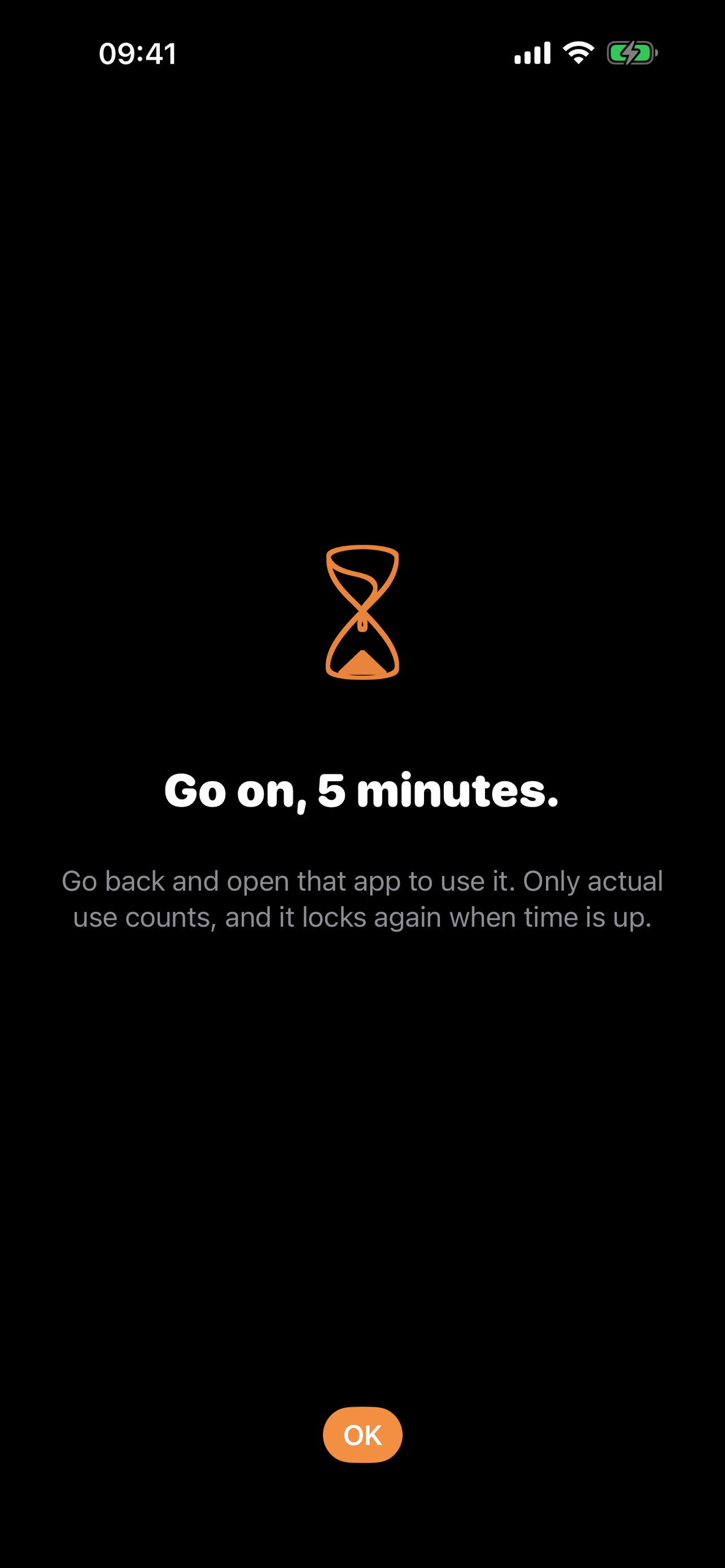 PlainLock: Screen Time Blocker screenshot 3