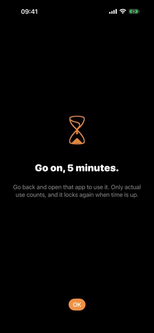 PlainLock: Screen Time Blocker screenshot 3
