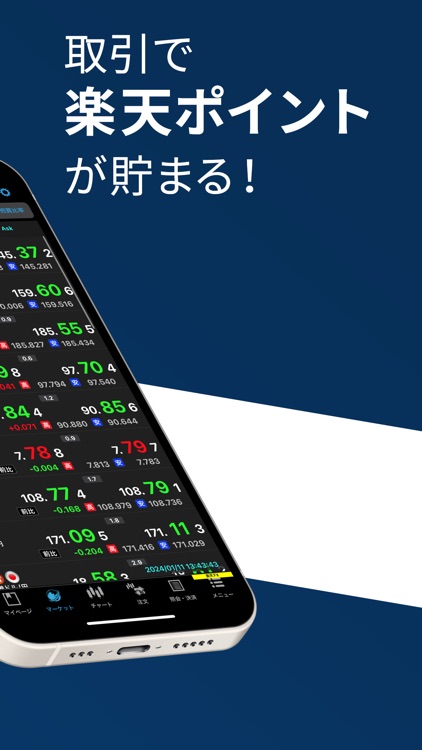 iSPEED FX - 楽天証券のFXアプリ