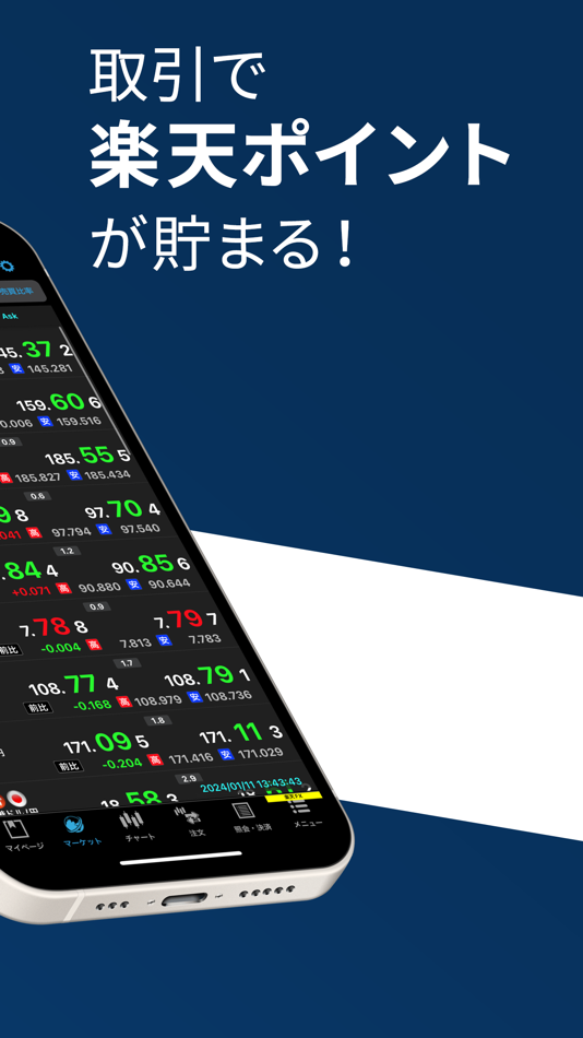 #3. iSPEED FX - 楽天証券のFXアプリ (iOS) 由: Rakuten Securities, Inc.