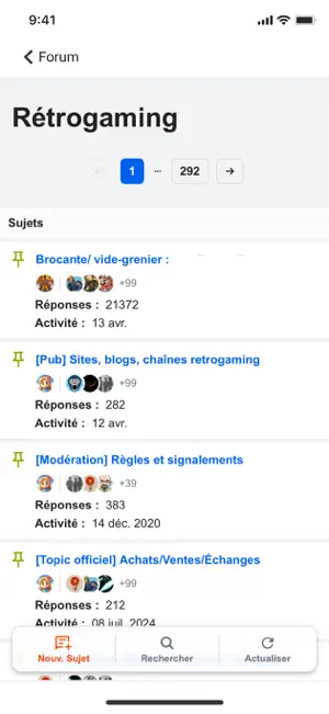 Jeuxvideo.com - PC & Consoles screenshot 4