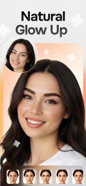 Citrus 1 Tap Photo Enhancer AI screenshot 4