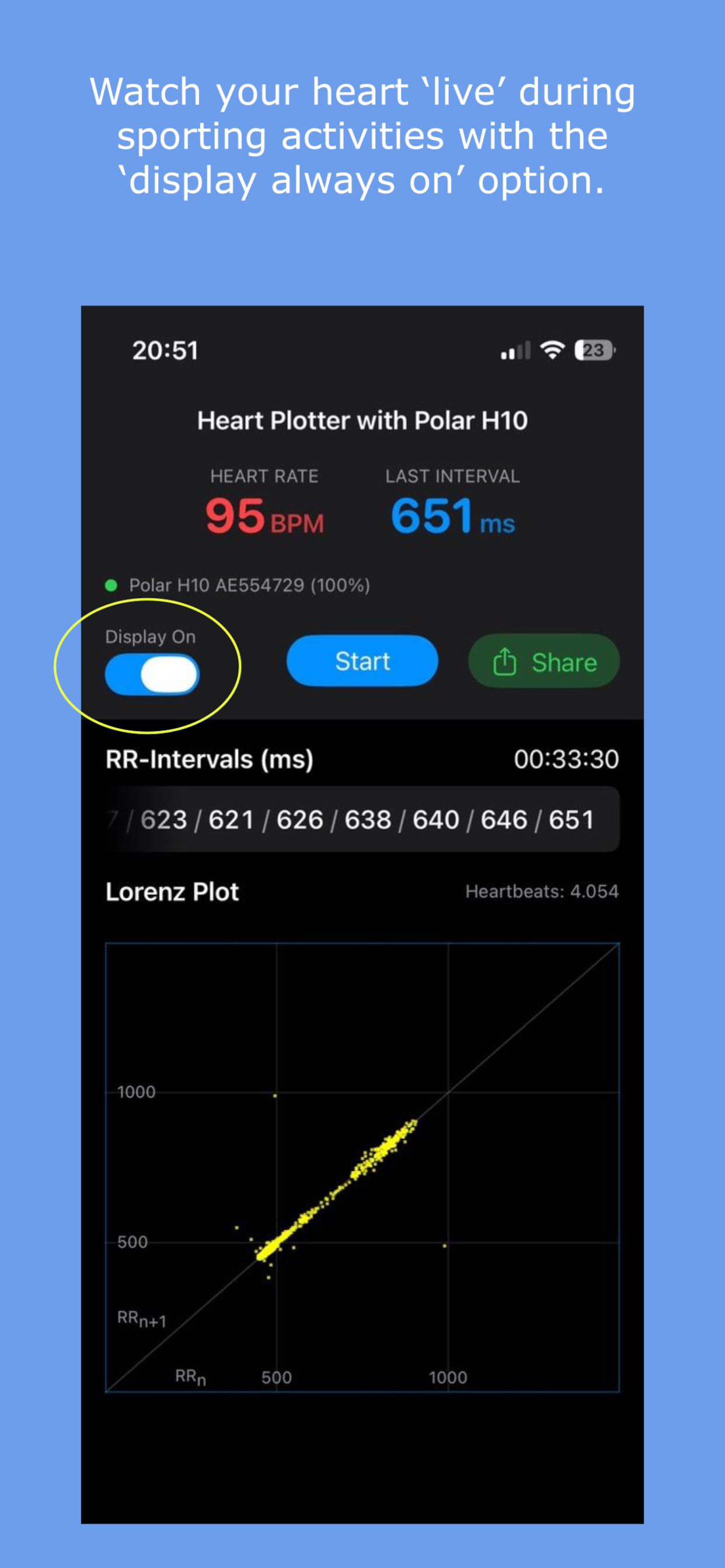 Heart Plot screenshot 4