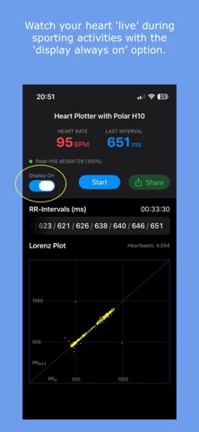 Heart Plot Screenshot 3 of 6