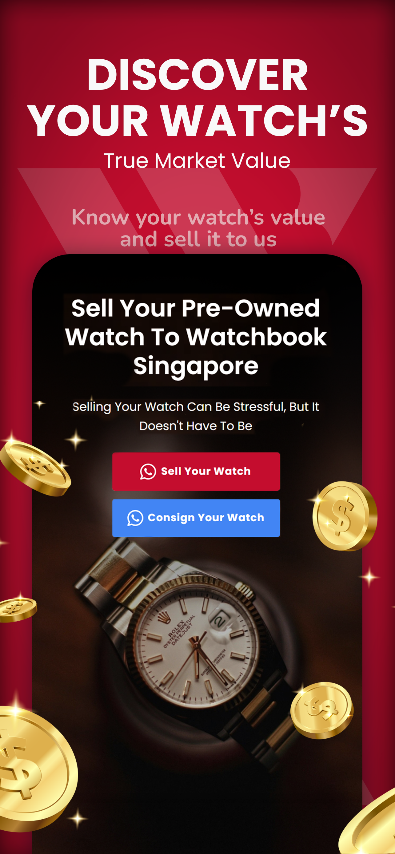 Watchbook | Buy & Sell Watches