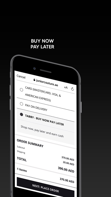 Junior Couture - Kids Fashion screenshot-4