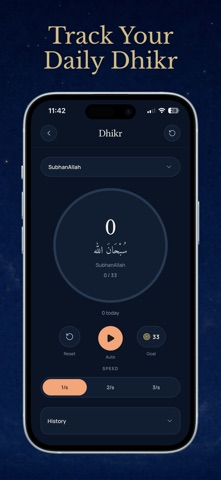 Quran Widgets: Verses & Prayer Screenshot 7 of 9