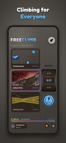 Free Climb screenshot 2