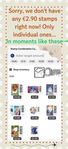 Stamp Recording Screenshot 4 of 7