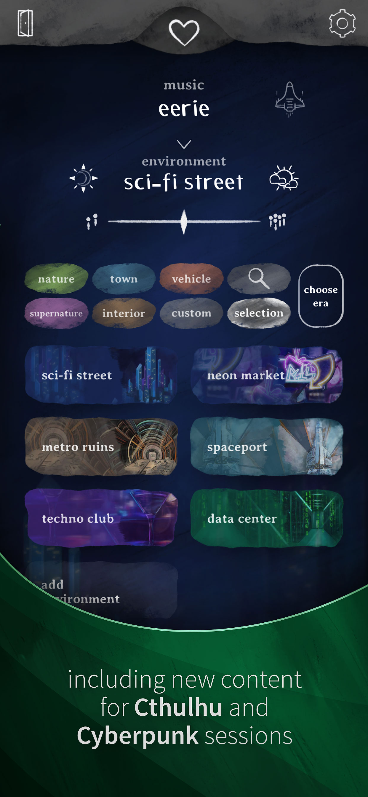 SoundTale | RPG Sounds & Music