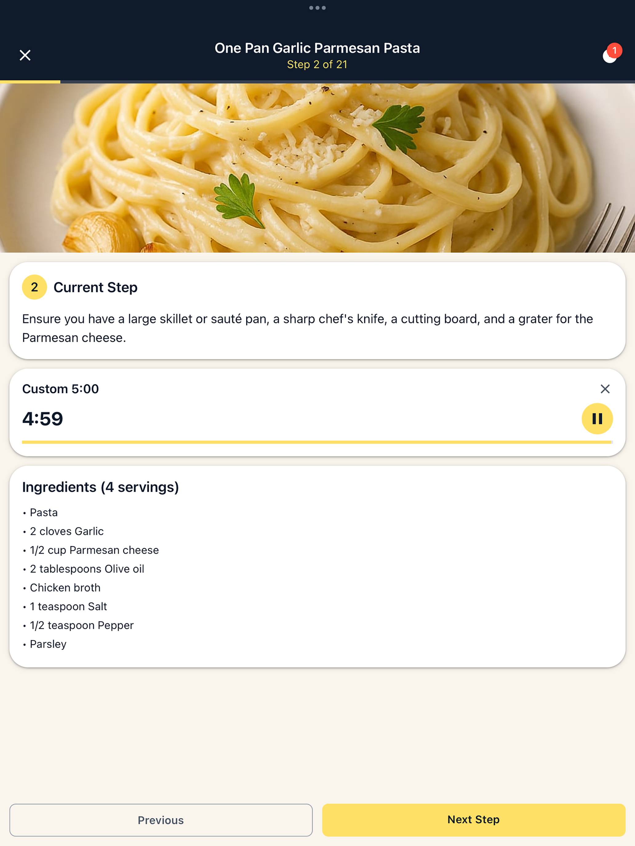 CookTok screenshot 11