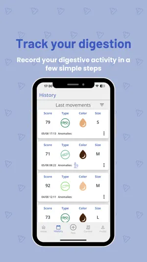 Wellness Watcher screenshot 2
