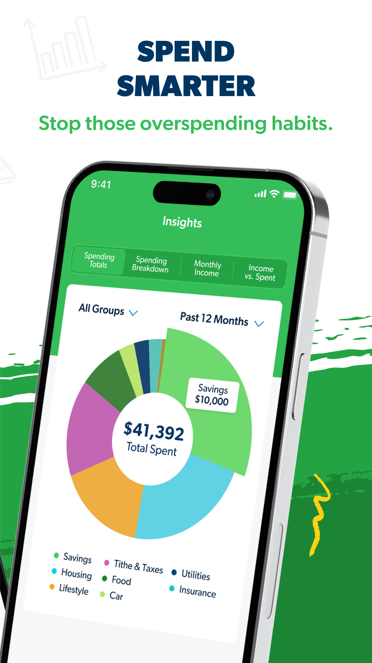 EveryDollar: Budget Management screenshot 2