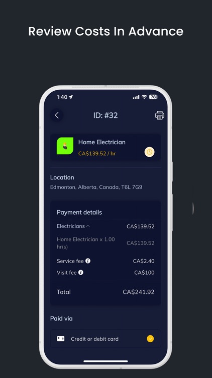 work2go - get work done screenshot-4