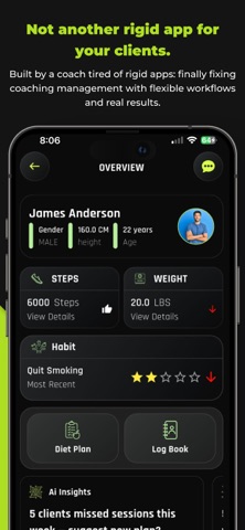 CoachShift Screenshot 1 of 6
