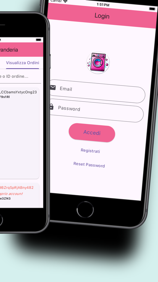 #2. iLavanderia (iOS) 由: MeetLab Srls