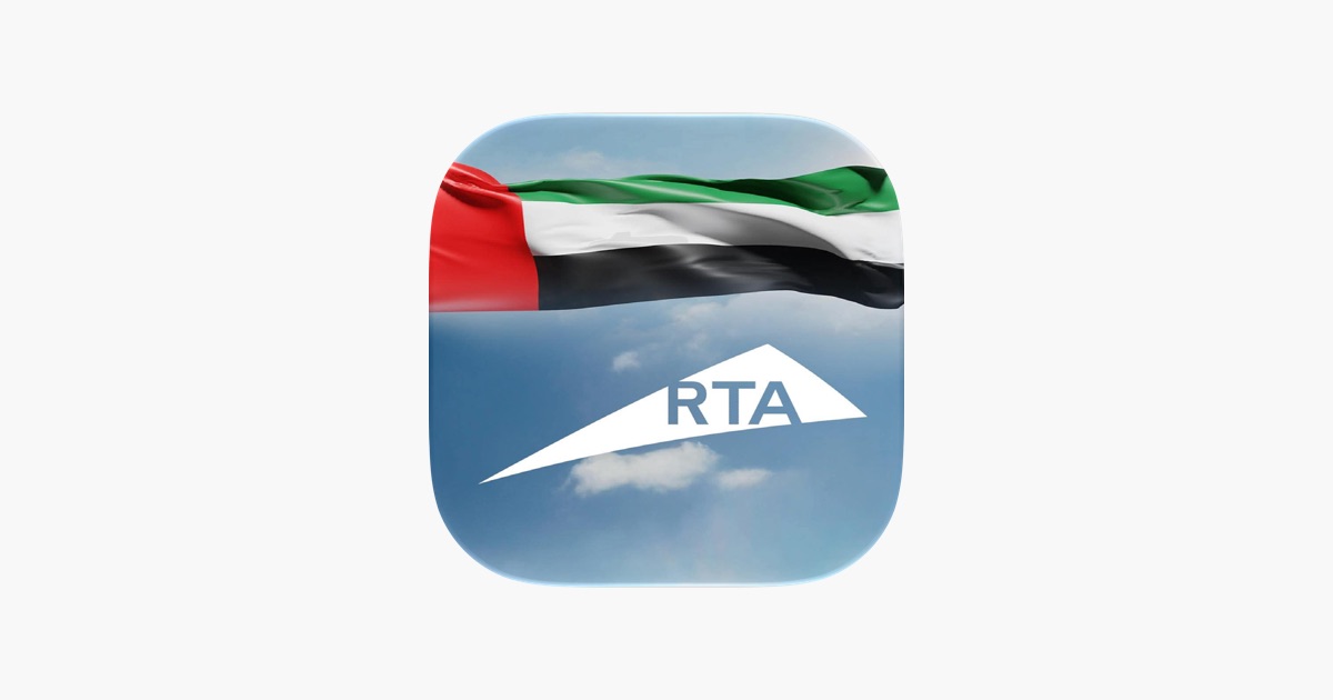 ‎RTA Dubai App - App Store