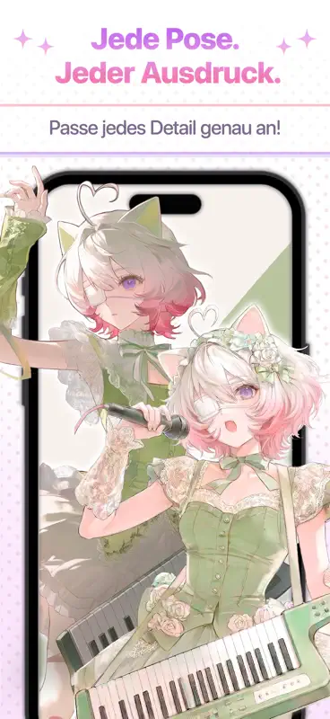 PixAI - AI Anime Art Generator screenshot 6 of 7