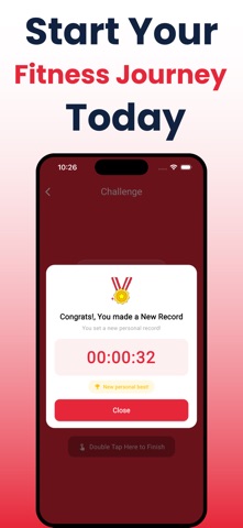 PlankFit: 核心训练 Pro screenshot