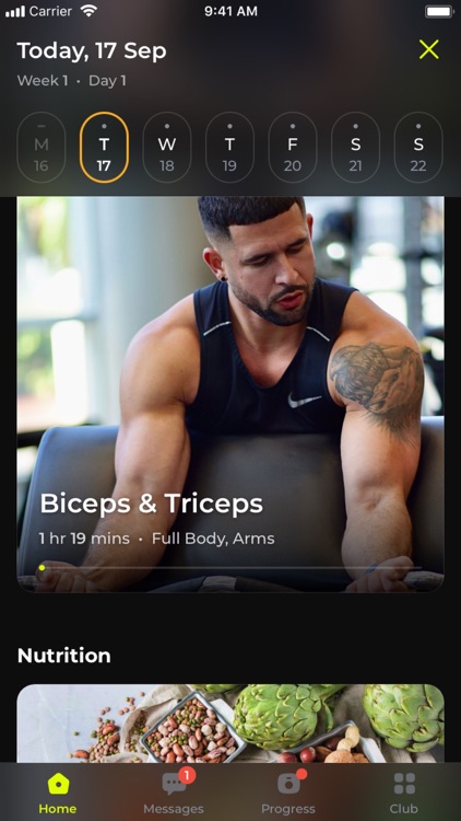 Impactcouple screenshot-3