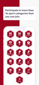 AYO: Super Sport Community App screenshot