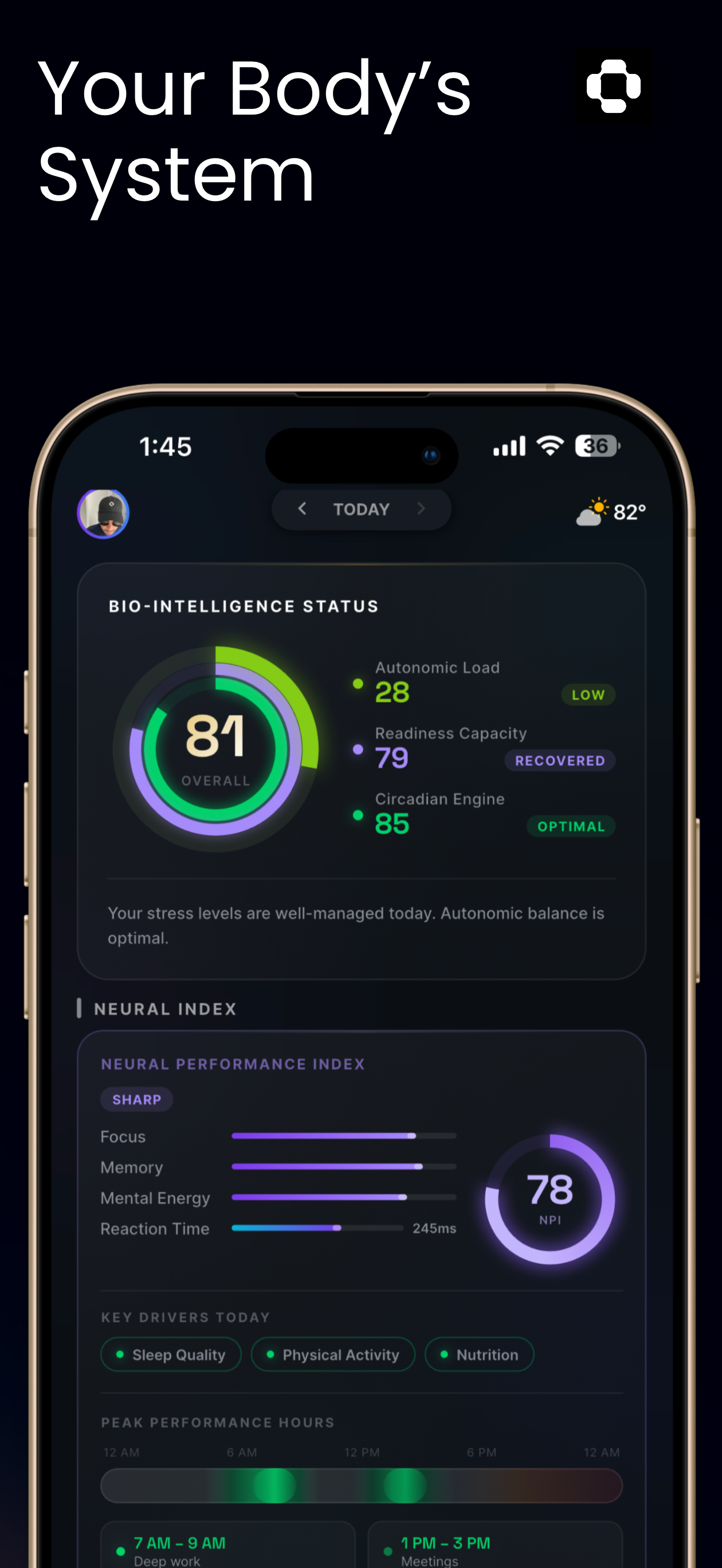 NuVARD: Longevity AI