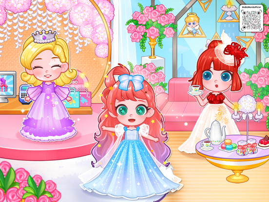 Screenshot #4 pour BoBo World: Mariage