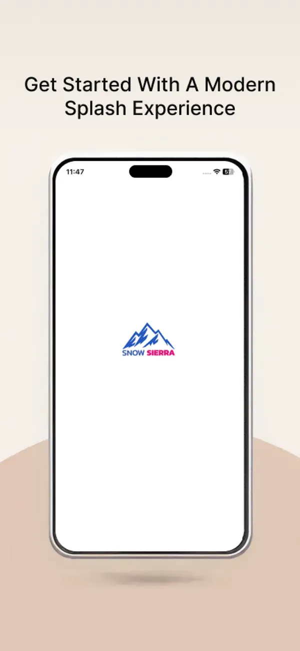 Screenshot #1 pour Snowsierra