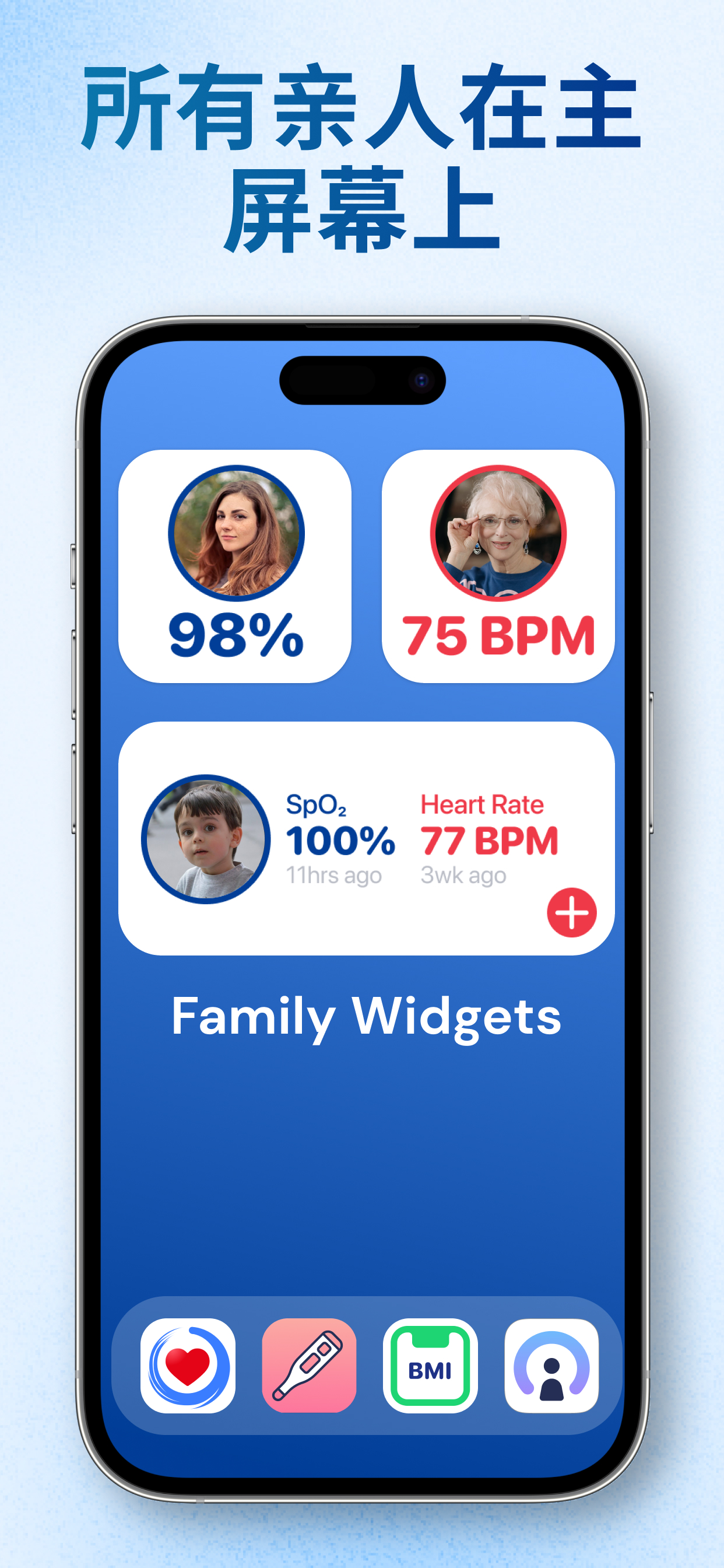 Blood Oxygen App