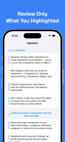 NClip - NCLEX Summary 2026 Screenshot 5 of 8
